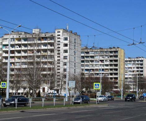 Минск, Малинина 28/2