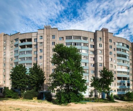 Минск, Малинина 30