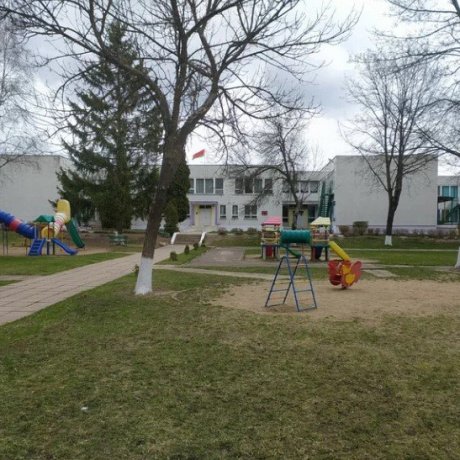 Дом по адресу Минск, Малинина, 32