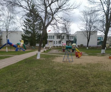 Минск, Малинина 32