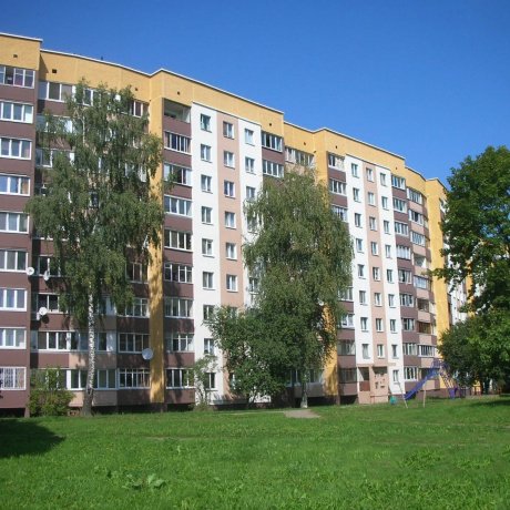 Дом по адресу Минск, Малинина, 34
