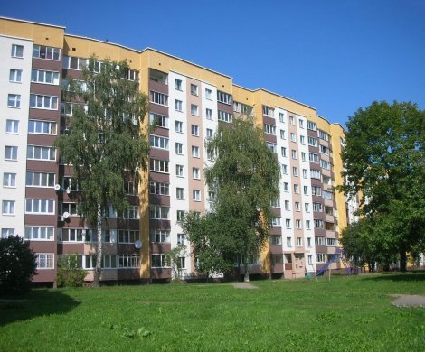 Минск, Малинина 34