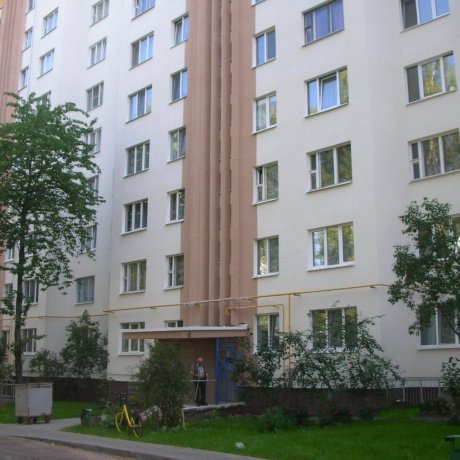 Дом по адресу Минск, Малинина, 34