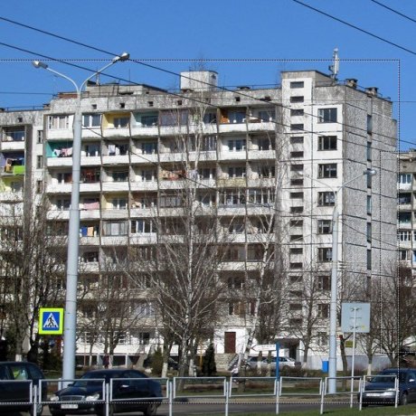 Дом по адресу Минск, Малинина, 36