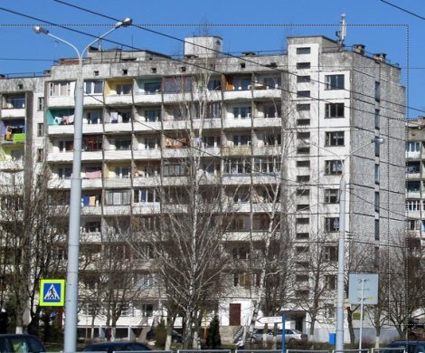 Минск, Малинина 36/1