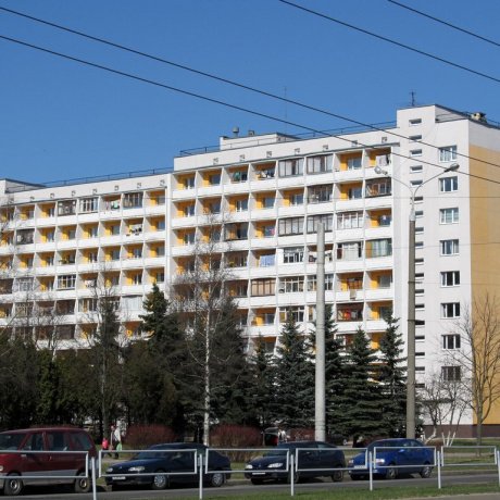 Дом по адресу Минск, Малинина, 36