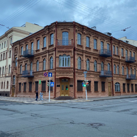 Дом по адресу Минск, Маркса, 5