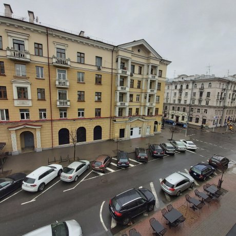 Дом по адресу Минск, Маркса, 8