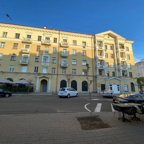 Дом по адресу Минск, Маркса, 8