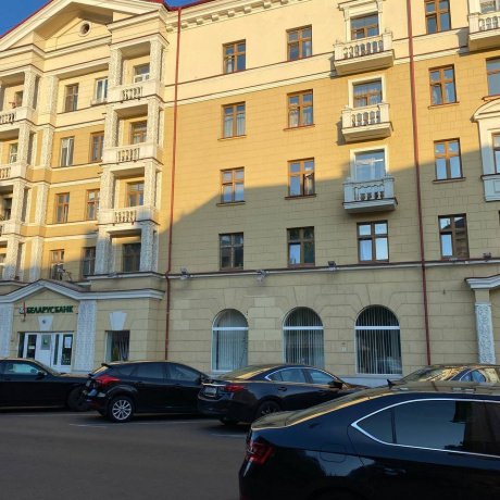 Дом по адресу Минск, Маркса, 8