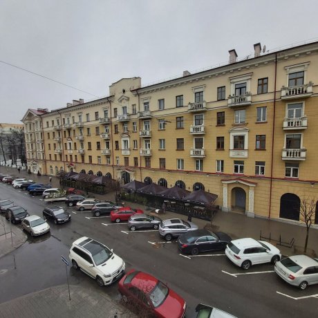 Дом по адресу Минск, Маркса, 8