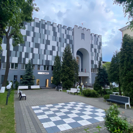 Дом по адресу Минск, Маркса, 10