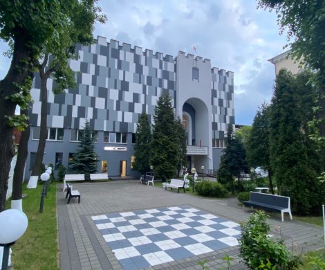 Минск, Маркса 10
