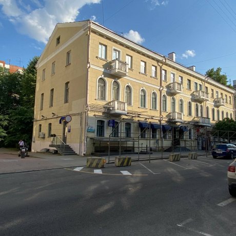 Дом по адресу Минск, Маркса, 20