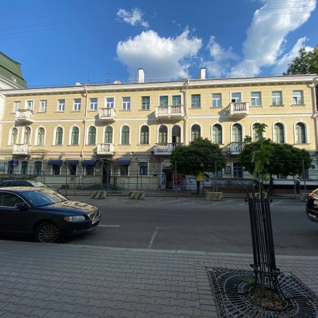 Дом по адресу Минск, Маркса, 20