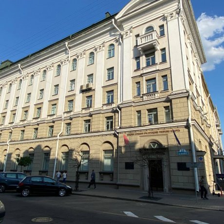 Дом по адресу Минск, Маркса, 22