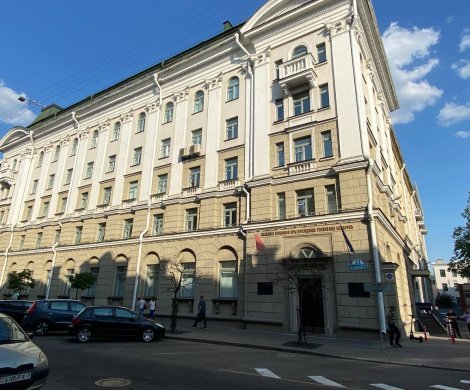 Минск, Маркса 22