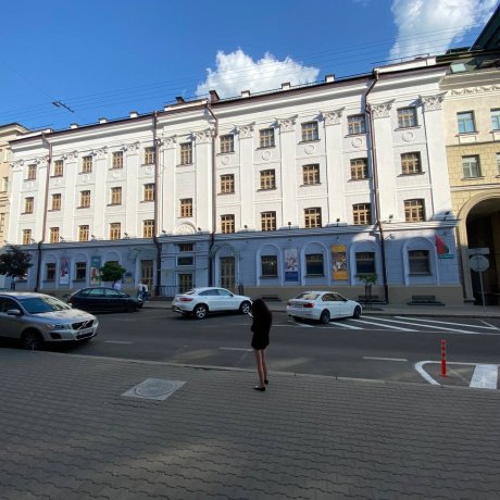 Дом по адресу Минск, Маркса, 24