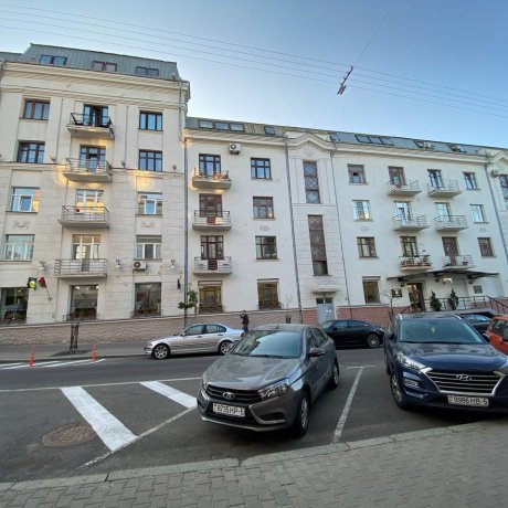 Дом по адресу Минск, Маркса, 25