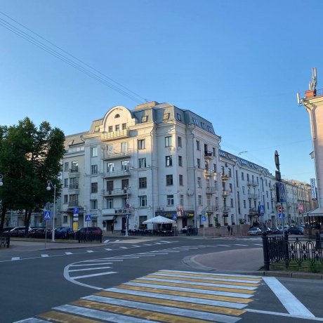 Дом по адресу Минск, Маркса, 25
