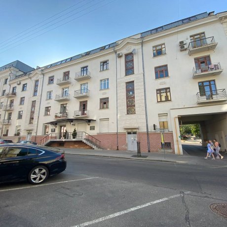 Дом по адресу Минск, Маркса, 25