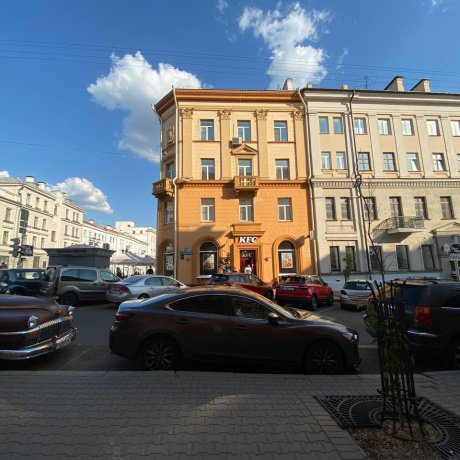 Дом по адресу Минск, Маркса, 28