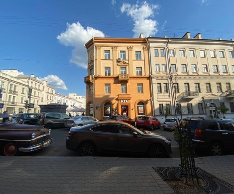 Минск, Маркса 28