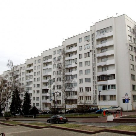 Дом по адресу Минск, Маркса, 42