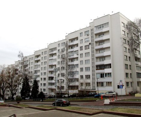 Минск, Маркса 42