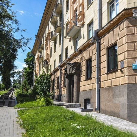 Дом по адресу Минск, Маркса, 45