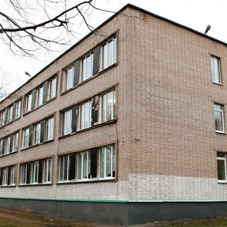 Дом по адресу Минск, Матусевича, 5