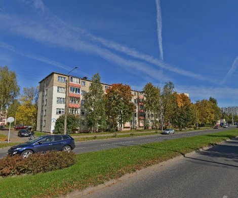 Минск, Матусевича 6