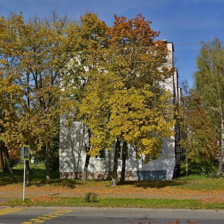 Дом по адресу Минск, Матусевича, 8