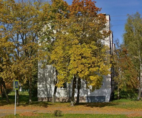 Минск, Матусевича 8
