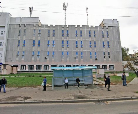 Минск, Матусевича 13
