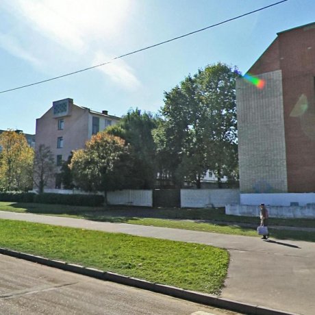 Дом по адресу Минск, Матусевича, 24