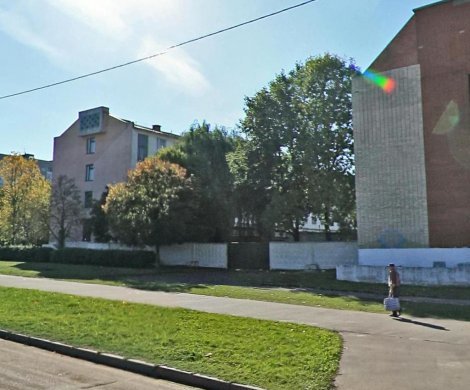 Минск, Матусевича 24