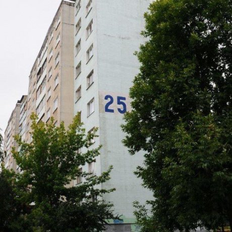 Дом по адресу Минск, Матусевича, 25
