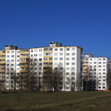 Дом по адресу Минск, Матусевича, 32