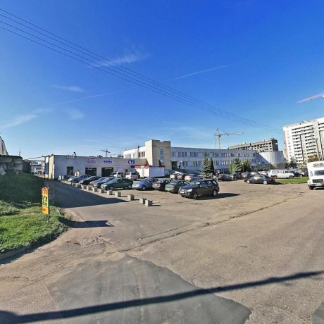 Дом по адресу Минск, Матусевича, 35