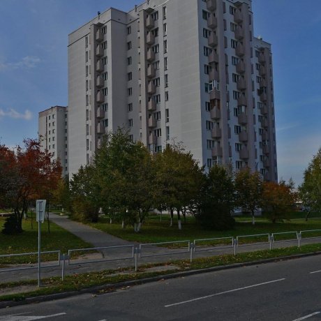 Дом по адресу Минск, Матусевича, 38