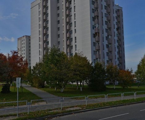 Минск, Матусевича 38