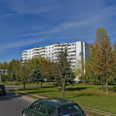Дом по адресу Минск, Матусевича, 44