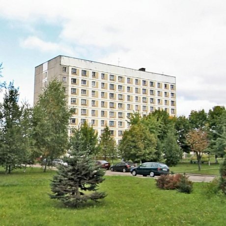 Дом по адресу Минск, Матусевича, 46