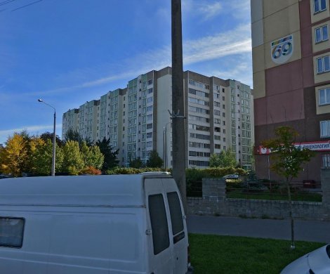 Минск, Матусевича 53