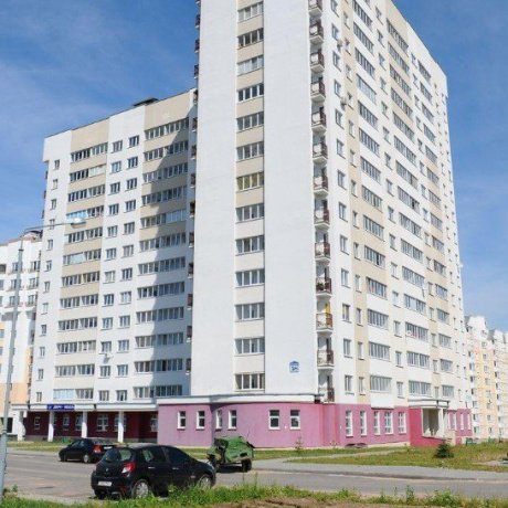 Дом по адресу Минск, Матусевича, 58