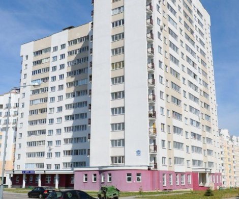 Минск, Матусевича 58