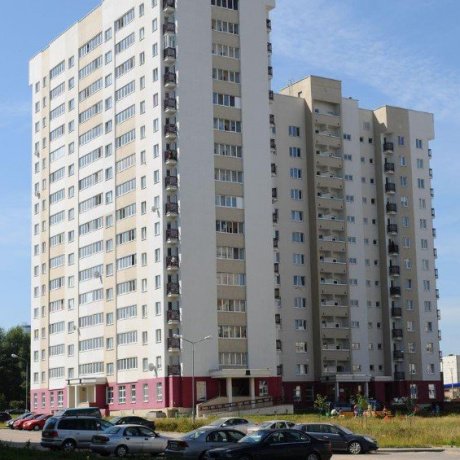 Дом по адресу Минск, Матусевича, 58
