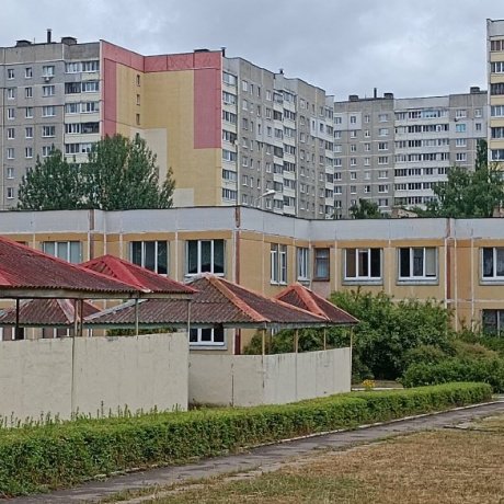 Дом по адресу Минск, Матусевича, 59
