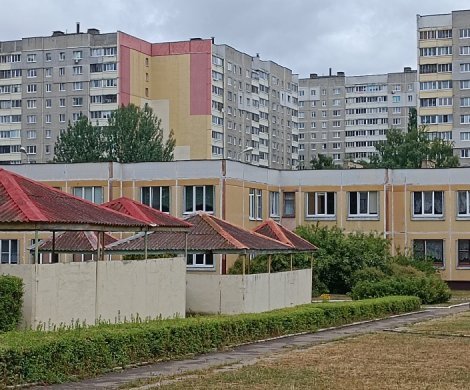 Минск, Матусевича 59